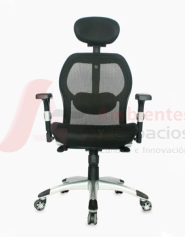 silla giratoria presidencial Cairo 0017