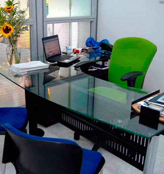 mobiliario oficinas