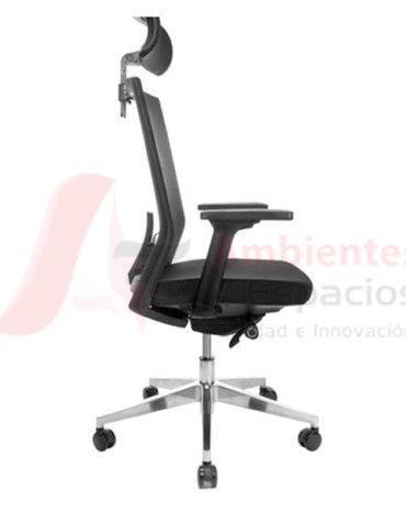 silla giratoria presidencial banu 2