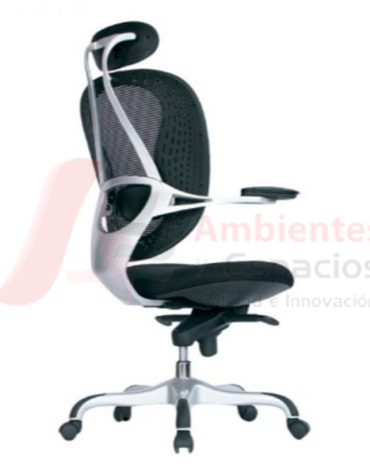 Silla giratoria presidencial Berlin 2