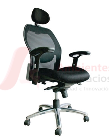 silla giratoria presidencial class 42