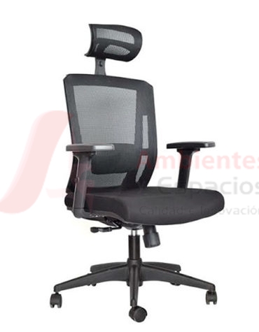 silla giratoria presidencial delphi II