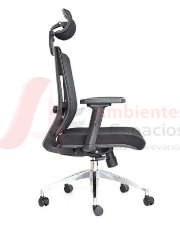 silla giratoria presidencial delphi II tres