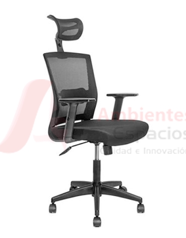 Silla giratoria presidencial Kan Elite 2