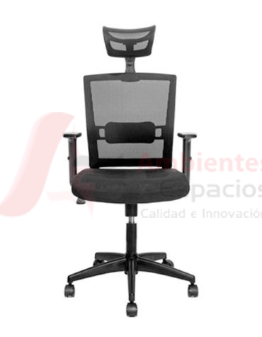 Silla giratoria presidencial Kan Elite