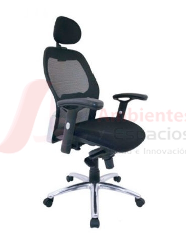 silla giratoria presidencial Mónaco 1