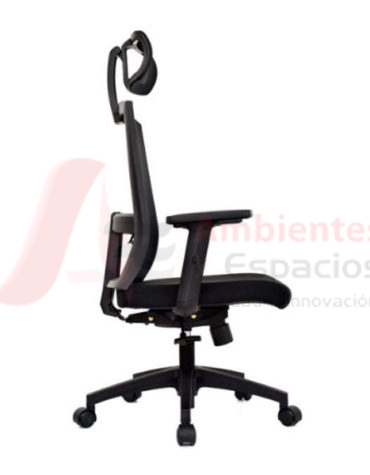 Silla giratoria presidencial monk 2