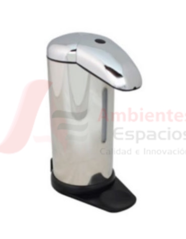 dispensador de jabón sensor mesón 020