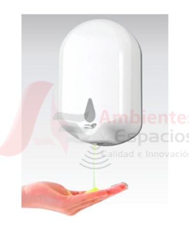 dispensador de jabón o gel automático 041