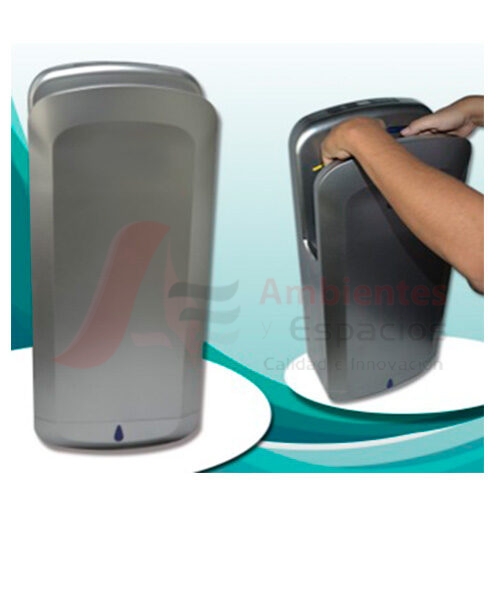 secador de manos ecológico jet 37