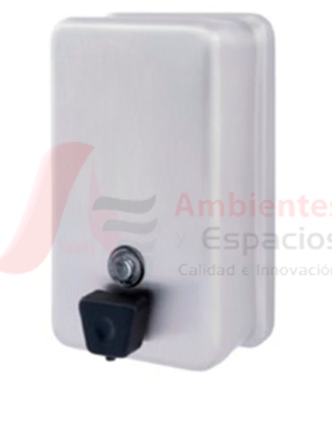 dispensador de jabón push 010