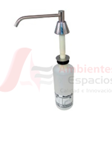 dispensador de jabón push 014