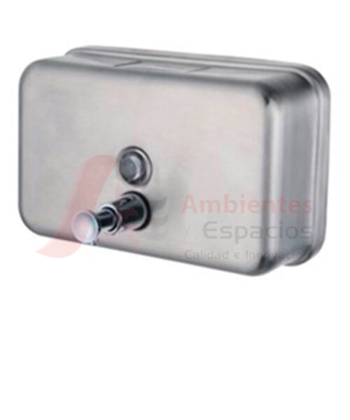 dispensador de jabón push 018
