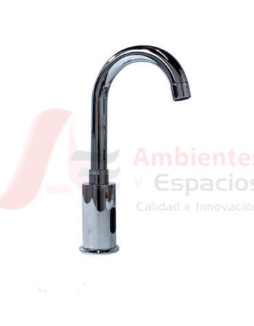 grifo de sensor cuello bajo 0004