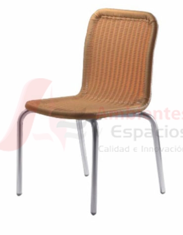 silla omega sin brazos 0059