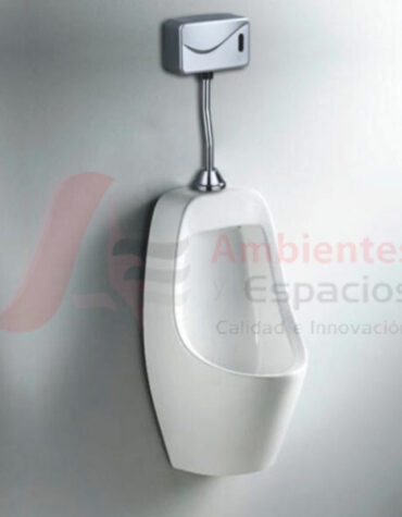 Fluxómetro automático de sensor de pared orinales 0001